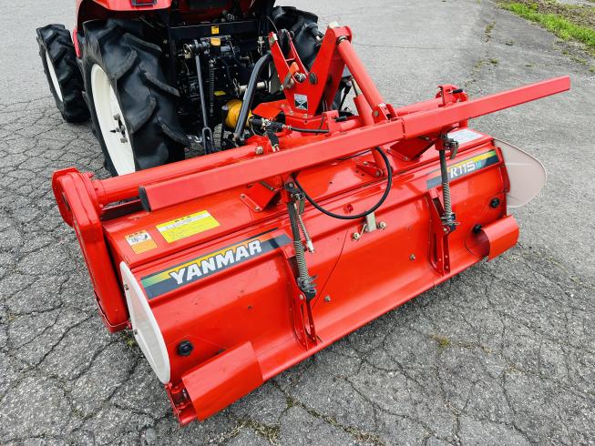 トラクター AF118 写真７