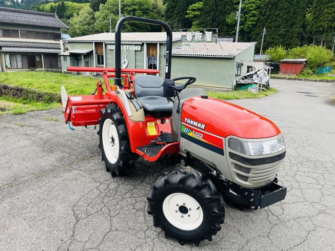 トラクター AF118 写真２