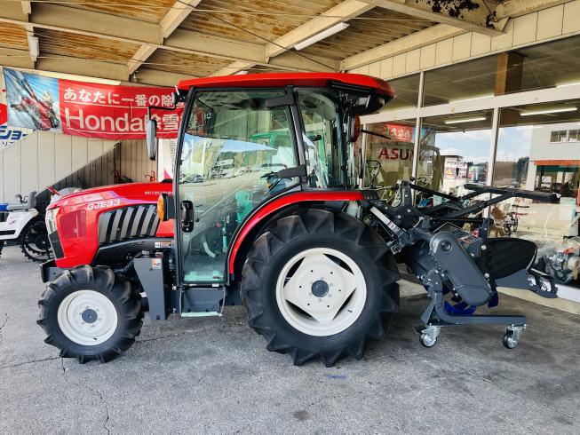 トラクター GJE33 写真４