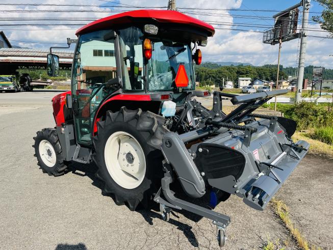 トラクター GJE33 写真５