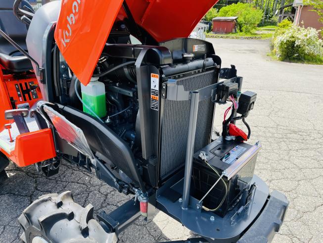 トラクター FT240SP 写真11