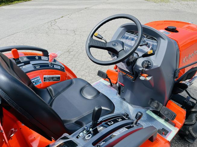 トラクター FT240SP 写真８