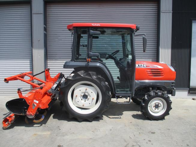 トラクター KT24F 写真３