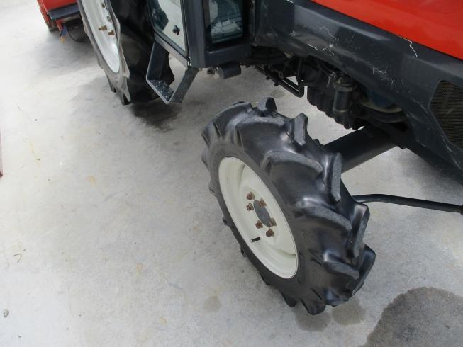 トラクター KT24F 写真７