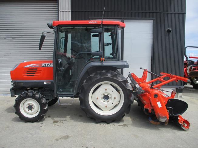 トラクター KT24F 写真４