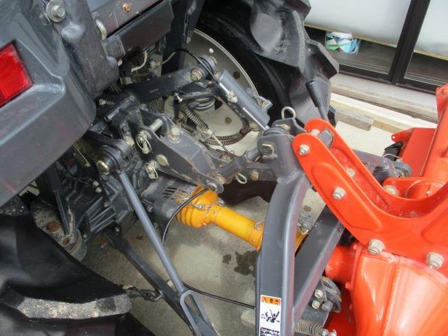 トラクター KT24F 写真９