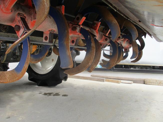 トラクター KT24F 写真11