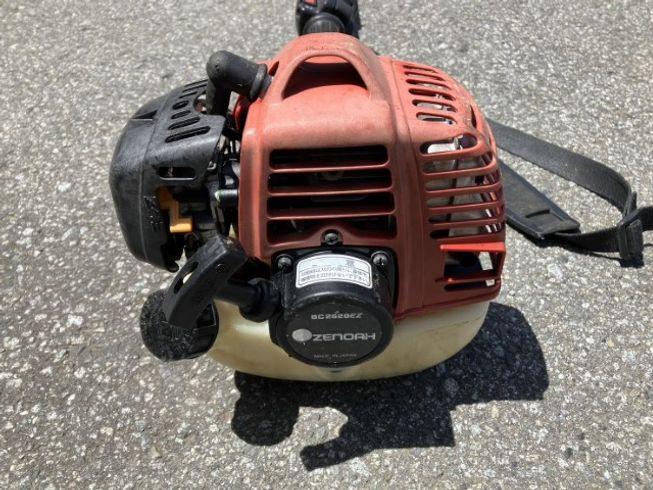 草刈機 BC2620DT-EZ 写真３