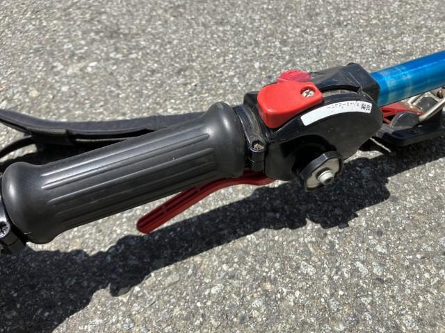 草刈機 RM1027-GTD 写真６