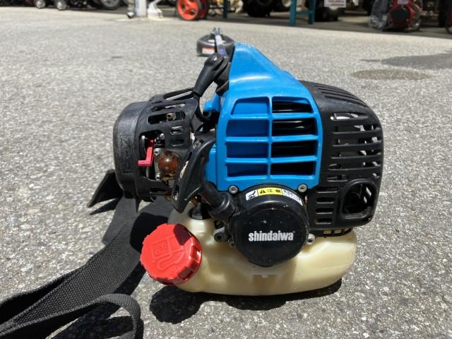 草刈機 RM1027-GTD 写真７