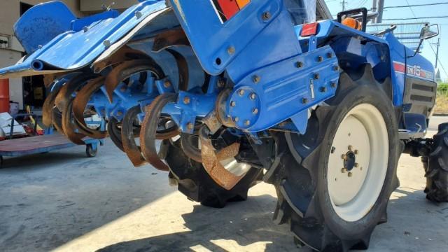 トラクター TM15F-UDZ 写真６
