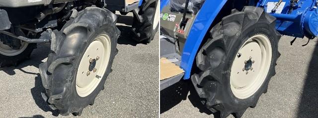 トラクター TM15F-UDZ 写真９