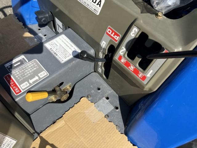 トラクター TM15F-UDZ 写真８