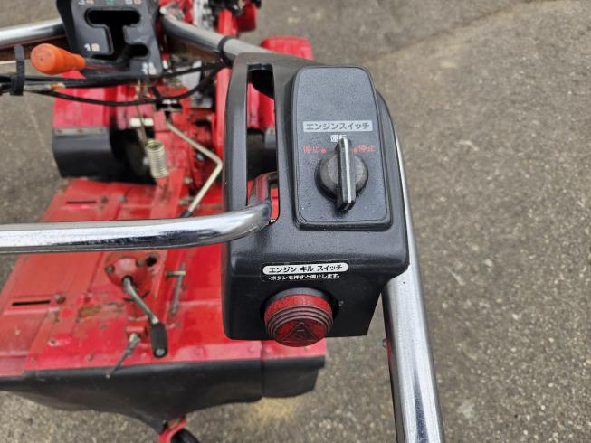 耕耘機 F1150(K)　上越〇 写真８