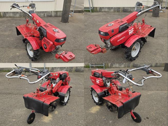 耕耘機 F1150(K)　上越〇 写真３