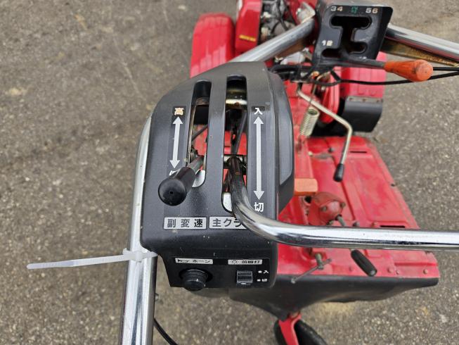 耕耘機 F1150(K)　上越〇 写真７
