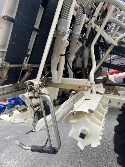 田植機 PZ50.HVRF 写真５