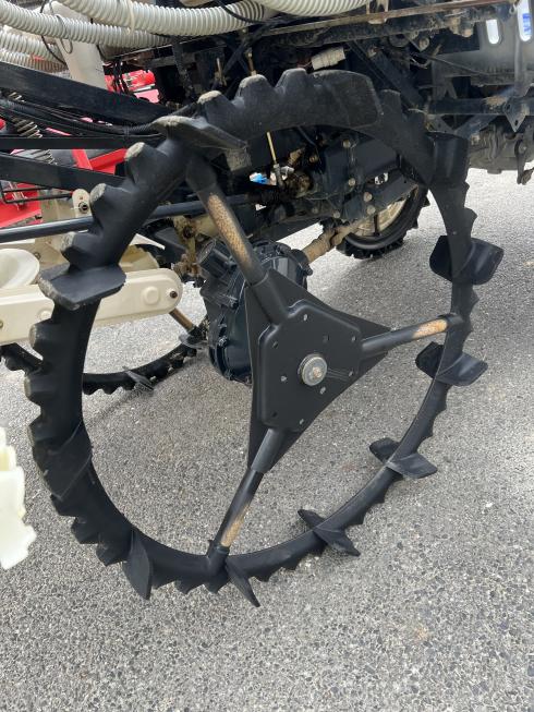 田植機 PZ50.HVRF 写真８