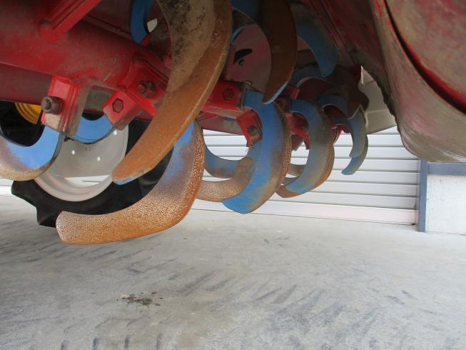 トラクター AF120 写真11