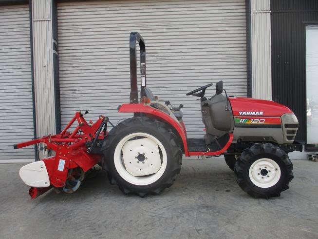 トラクター AF120 写真４