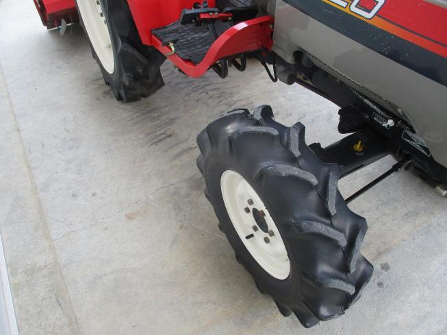 トラクター AF120 写真８