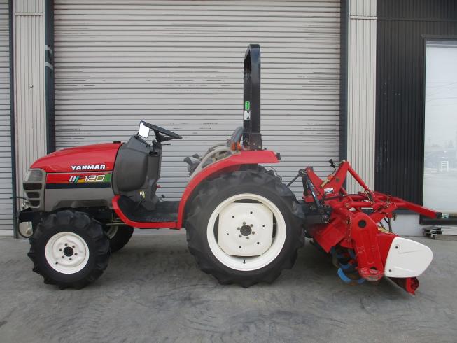 トラクター AF120 写真３