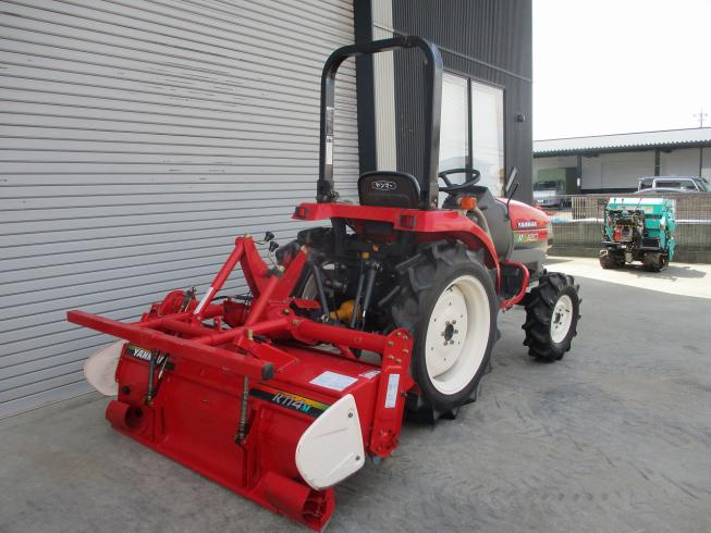 トラクター AF120 写真５