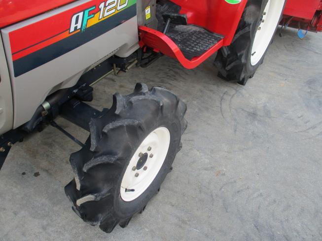 トラクター AF120 写真７