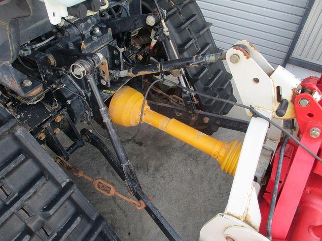 トラクター MT331 写真10