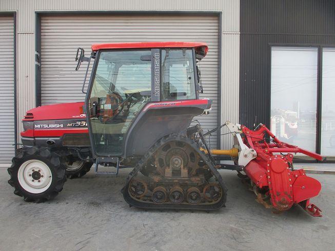 トラクター MT331 写真３