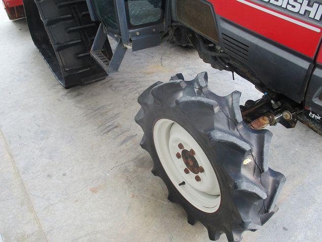 トラクター MT331 写真６