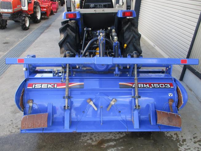 トラクター TH233-B 写真10