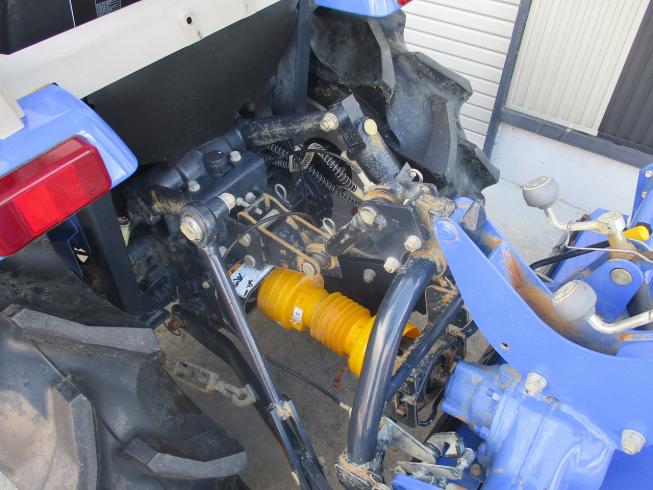 トラクター TH233-B 写真９