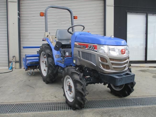 トラクター TH233-B 写真２