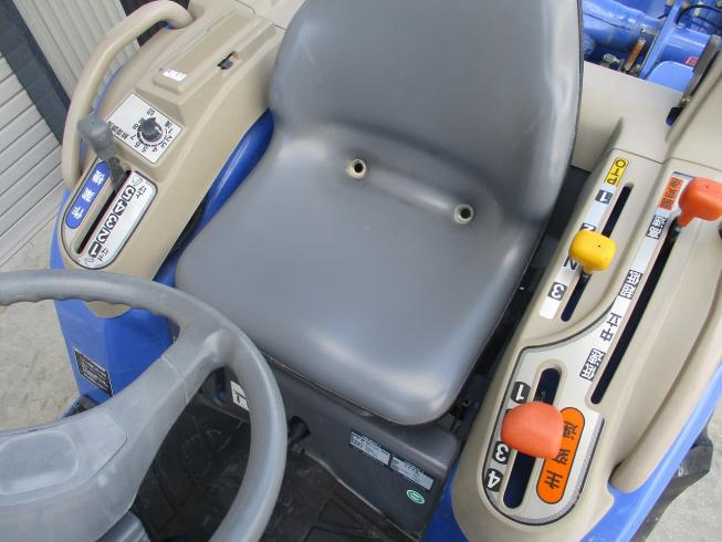 トラクター TH233-B 写真６