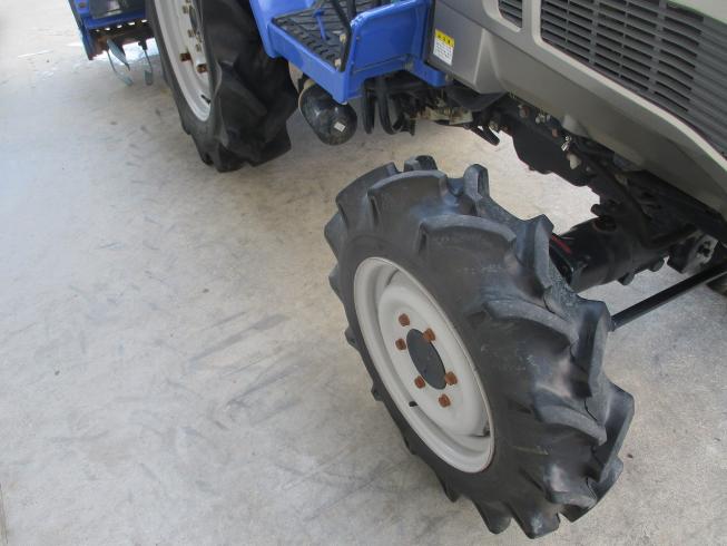 トラクター TH233-B 写真７