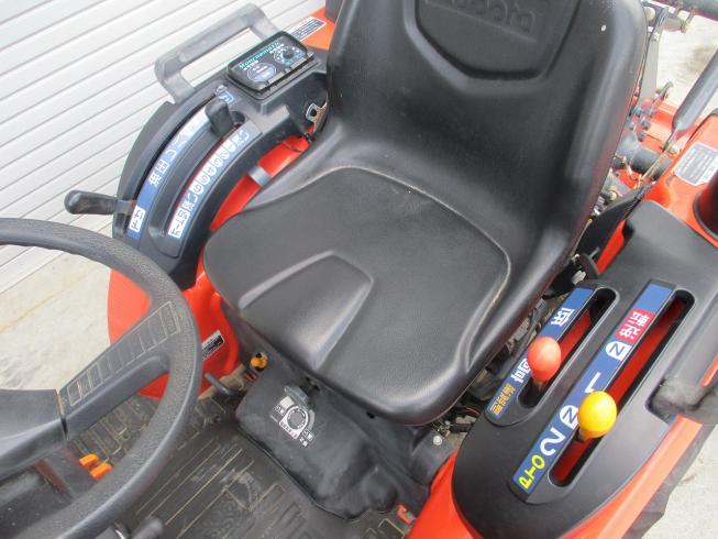 トラクター JB17-LBSMAG 写真６