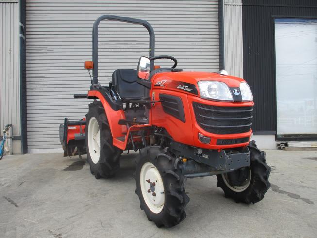 トラクター JB17-LBSMAG 写真２