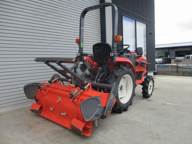 トラクター JB17-LBSMAG 写真５