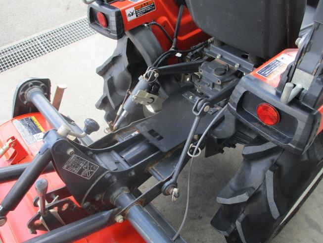 トラクター JB17-LBSMAG 写真９