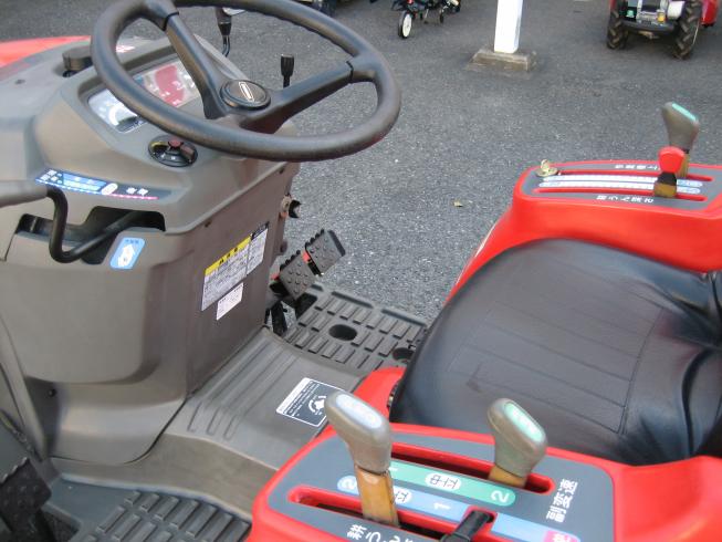 トラクター Ke-1D AS1 写真６