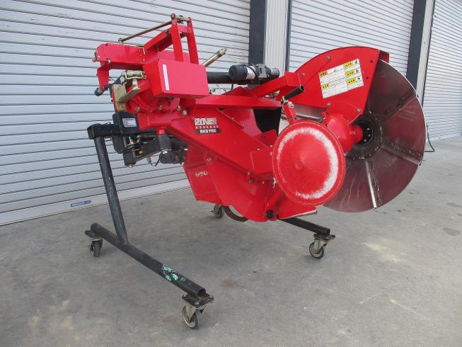 畦塗機 RKS752H 写真２