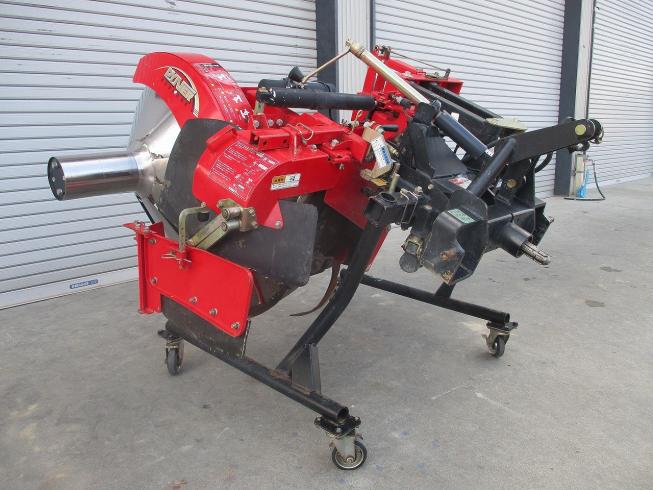 畦塗機 RKS752H 写真５