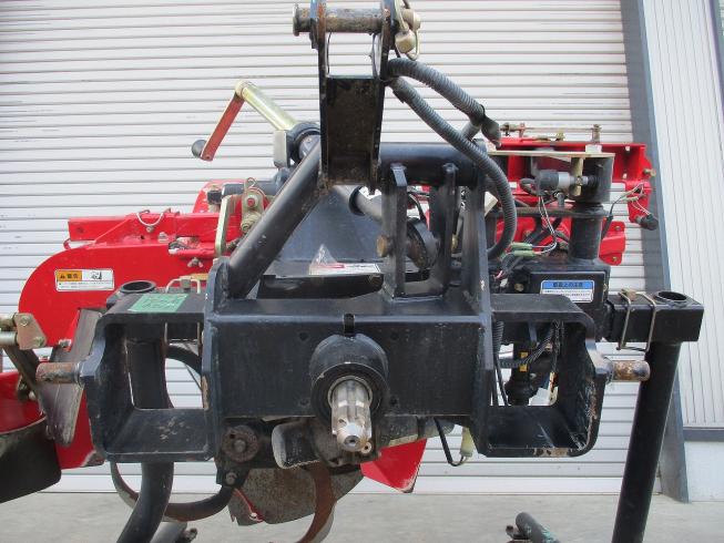 畦塗機 RKS752H 写真９