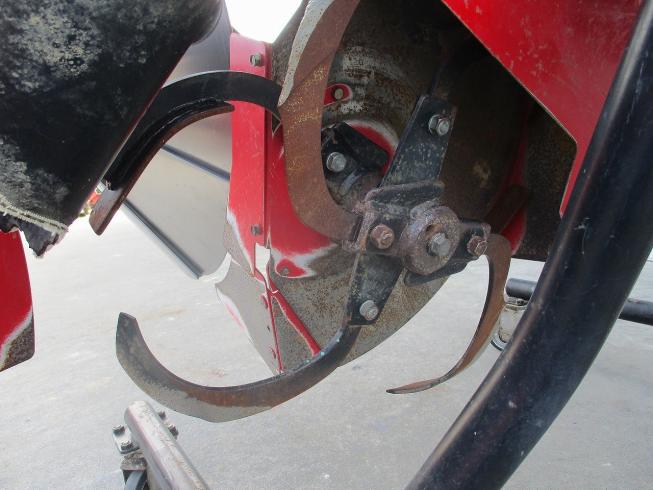 畦塗機 RKS752H 写真８