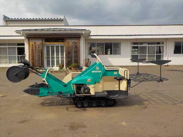 ポテトハーベスタ HQ60J 写真２