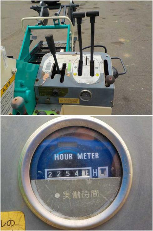 ポテトハーベスタ HQ60J 写真６