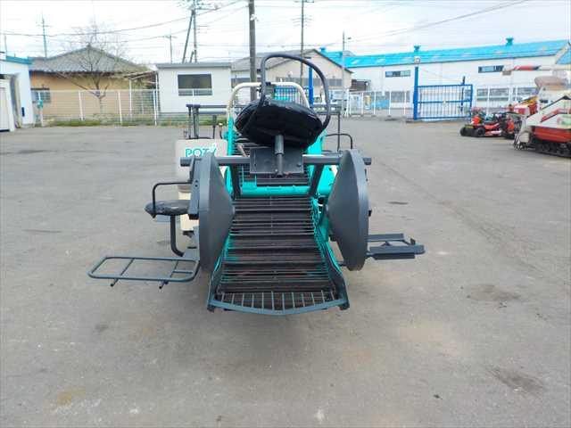 ポテトハーベスタ HQ60J 写真５