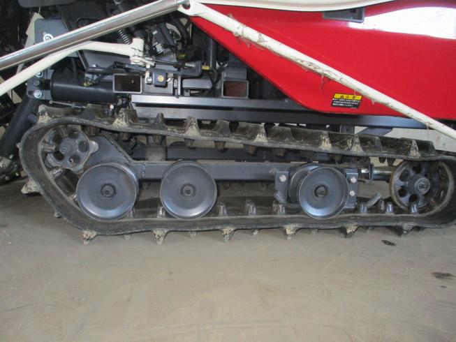 コンバイン V211 写真11