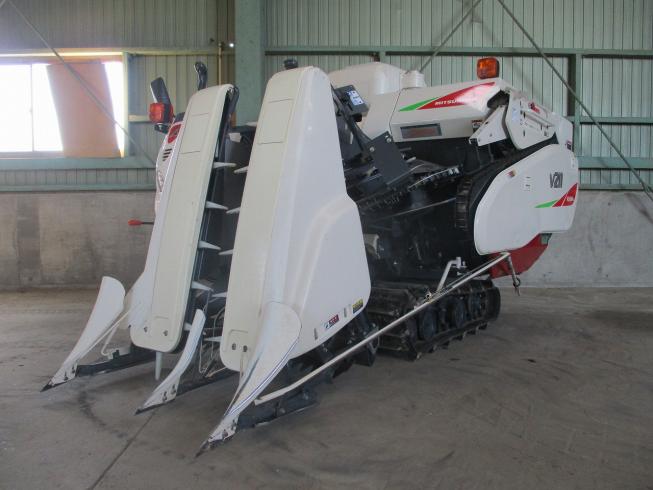 コンバイン V211 写真２